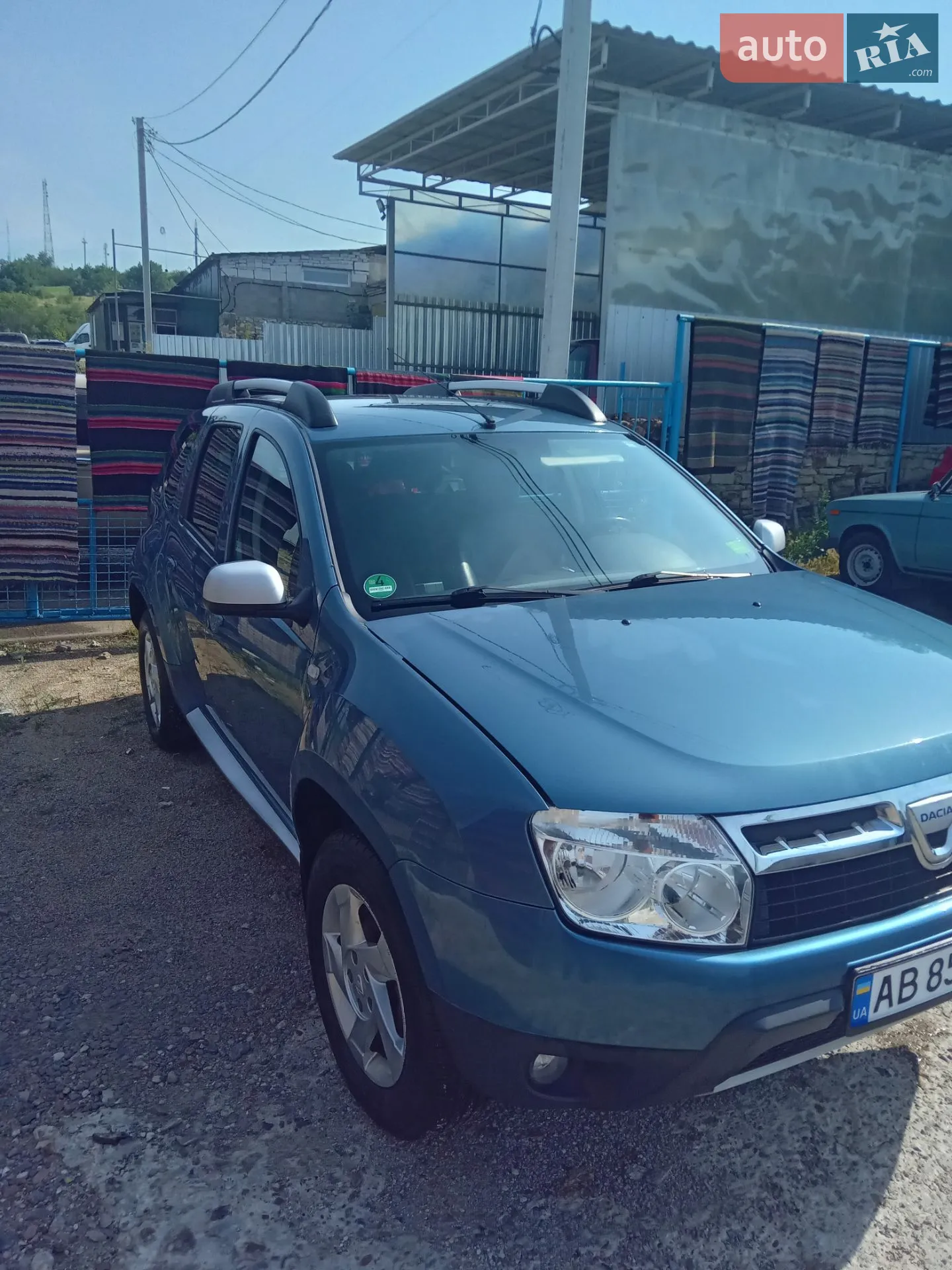 2011 Dacia Duster - мініатюра 5