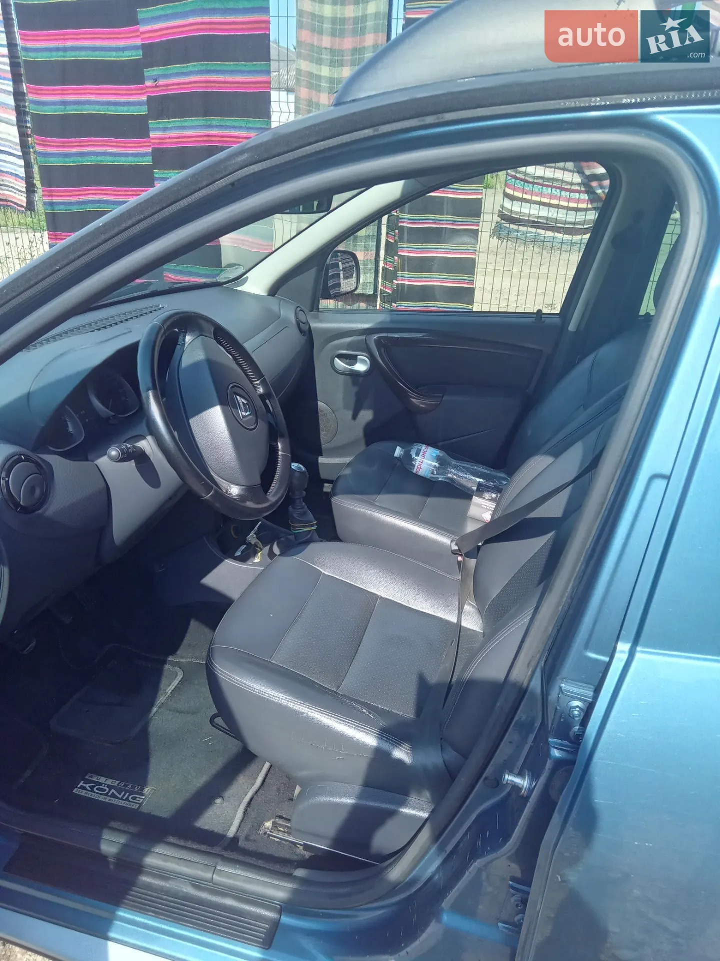 2011 Dacia Duster - мініатюра 4