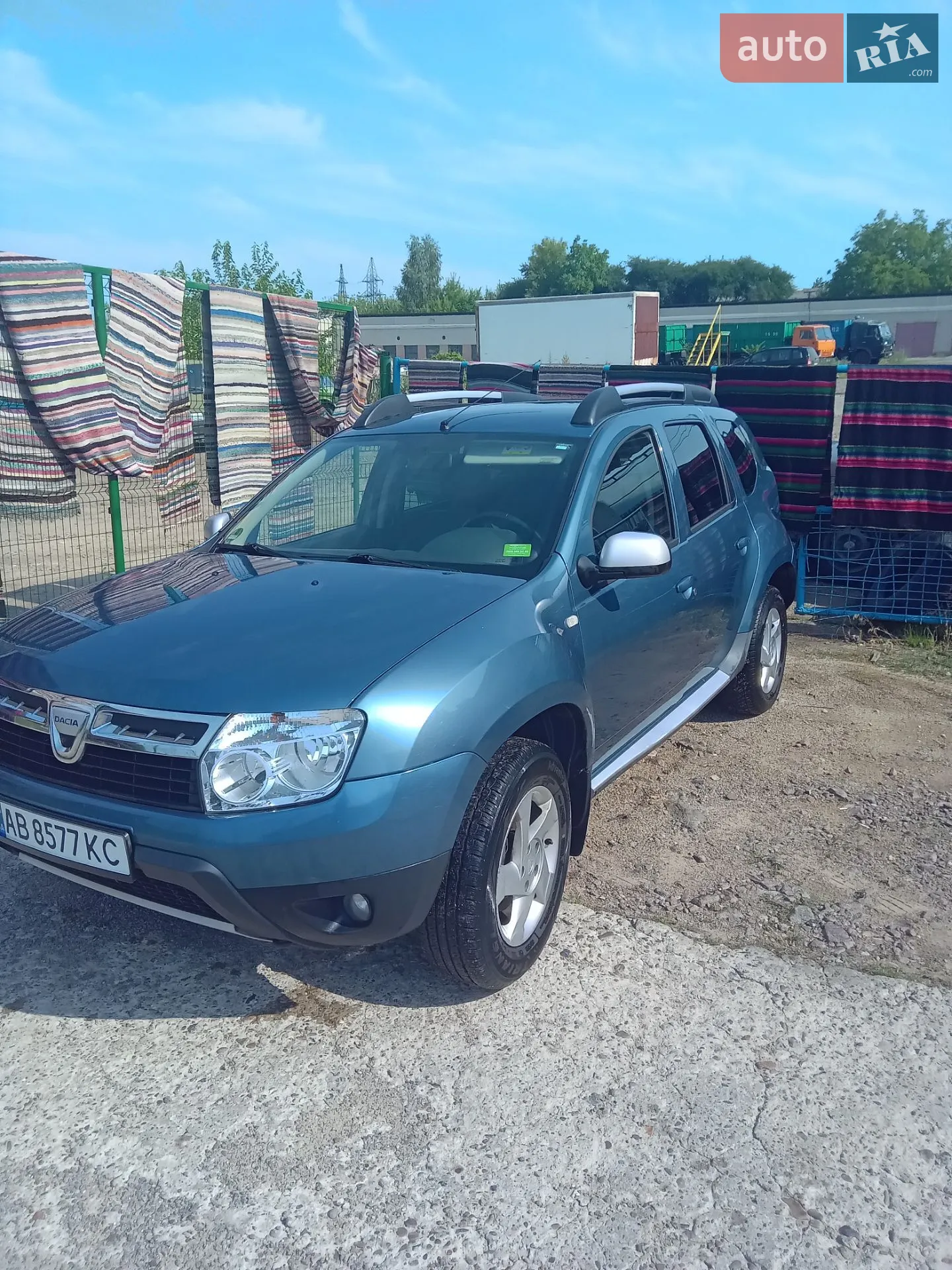 2011 Dacia Duster - мініатюра 6