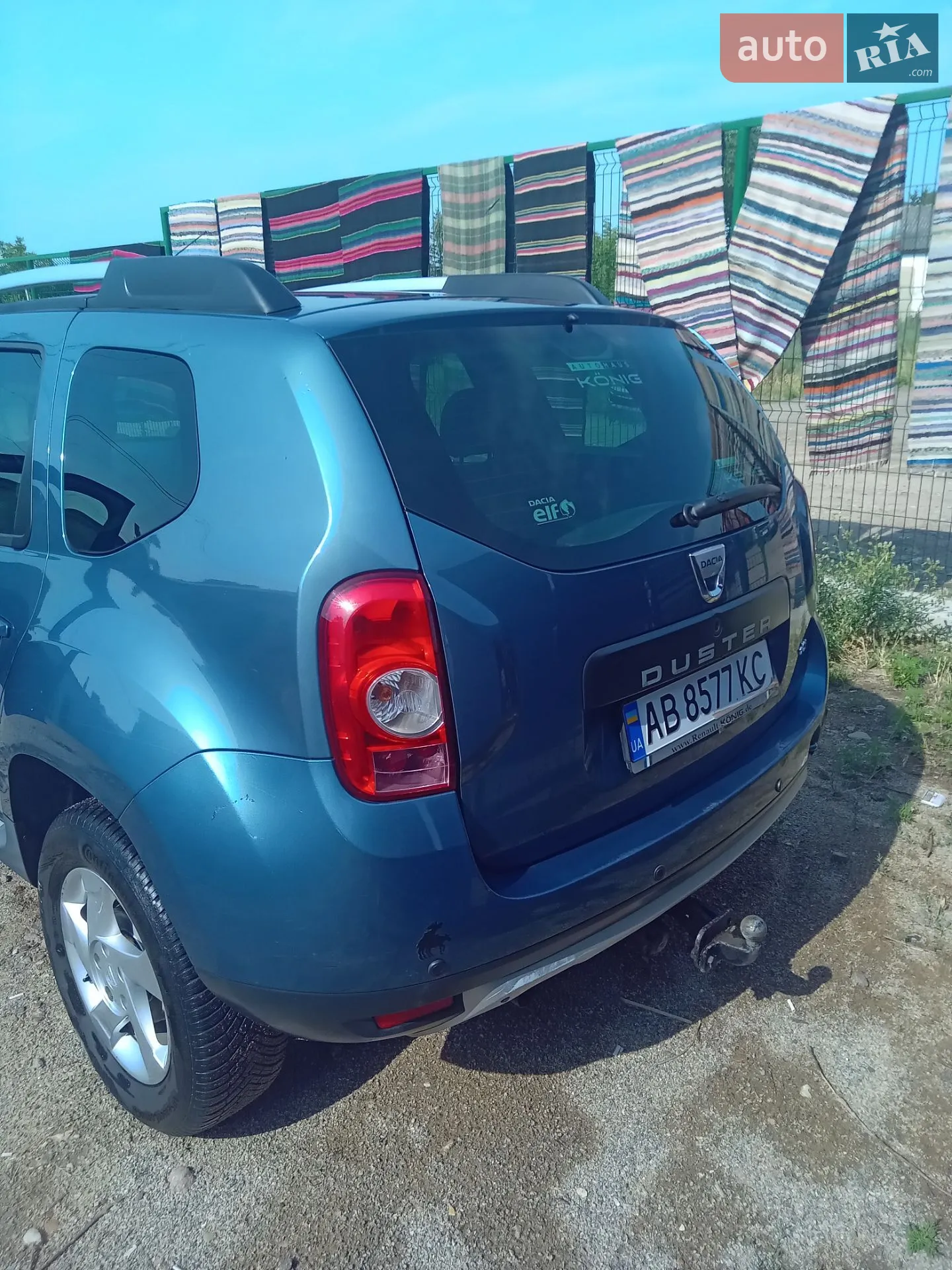 2011 Dacia Duster - фото 1