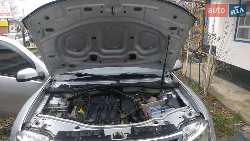 Внедорожник / Кроссовер Dacia Duster 2010 в Новомиргороде