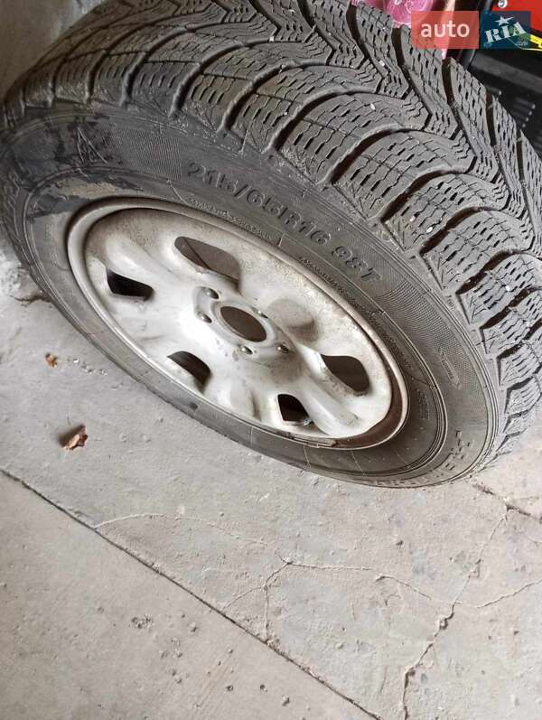 Внедорожник / Кроссовер Dacia Duster 2012 в Александровке