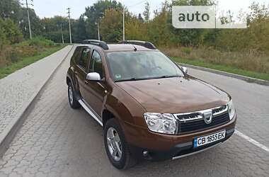Позашляховик / Кросовер Dacia Duster 2010 в Києві
