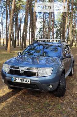 Dacia Duster 2011