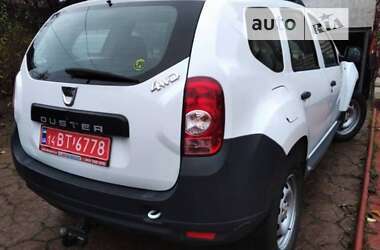 AUTO.RIA – Продам Дачія Дастер 2012 газ пропан-бутан / бензин 1.6 ...