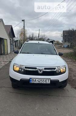 Позашляховик / Кросовер Dacia Duster 2013 в Вільшанці