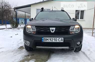 Позашляховик / Кросовер Dacia Duster 2017 в Харкові