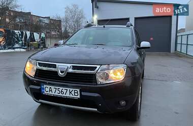 Dacia Duster 2011