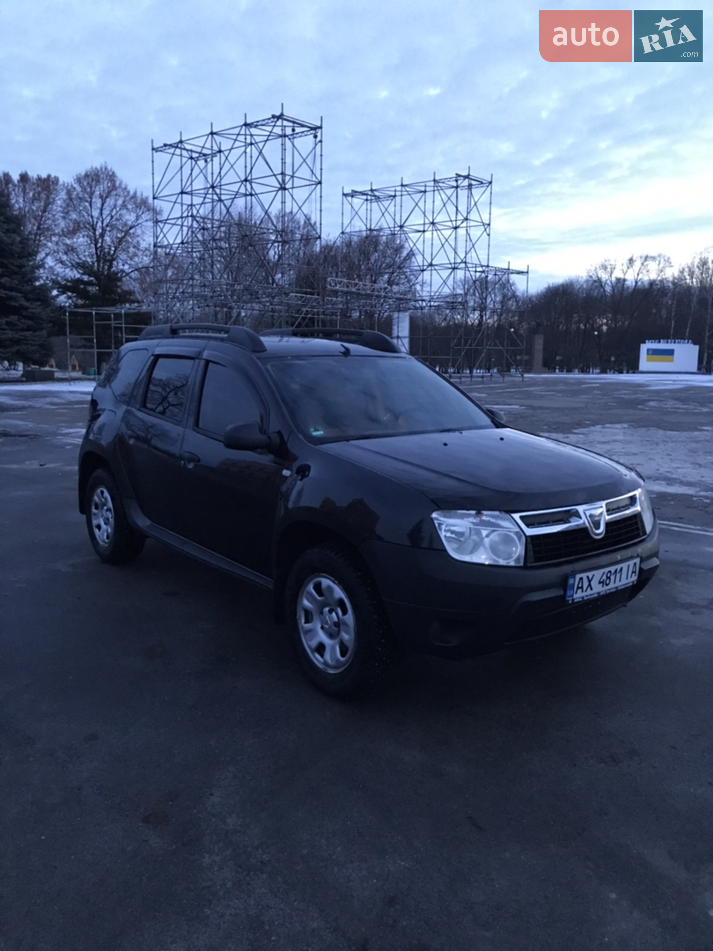 2012 Dacia Duster - фото 1
