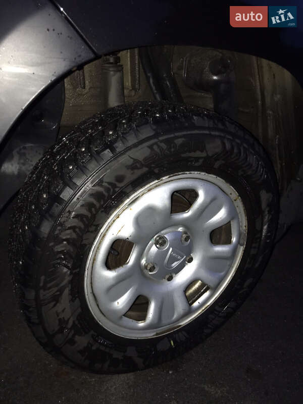 Позашляховик / Кросовер Dacia Duster 2012 в Лозовій фото 12 Позашляховик / Кросовер Dacia Duster 2012 в Лозовій