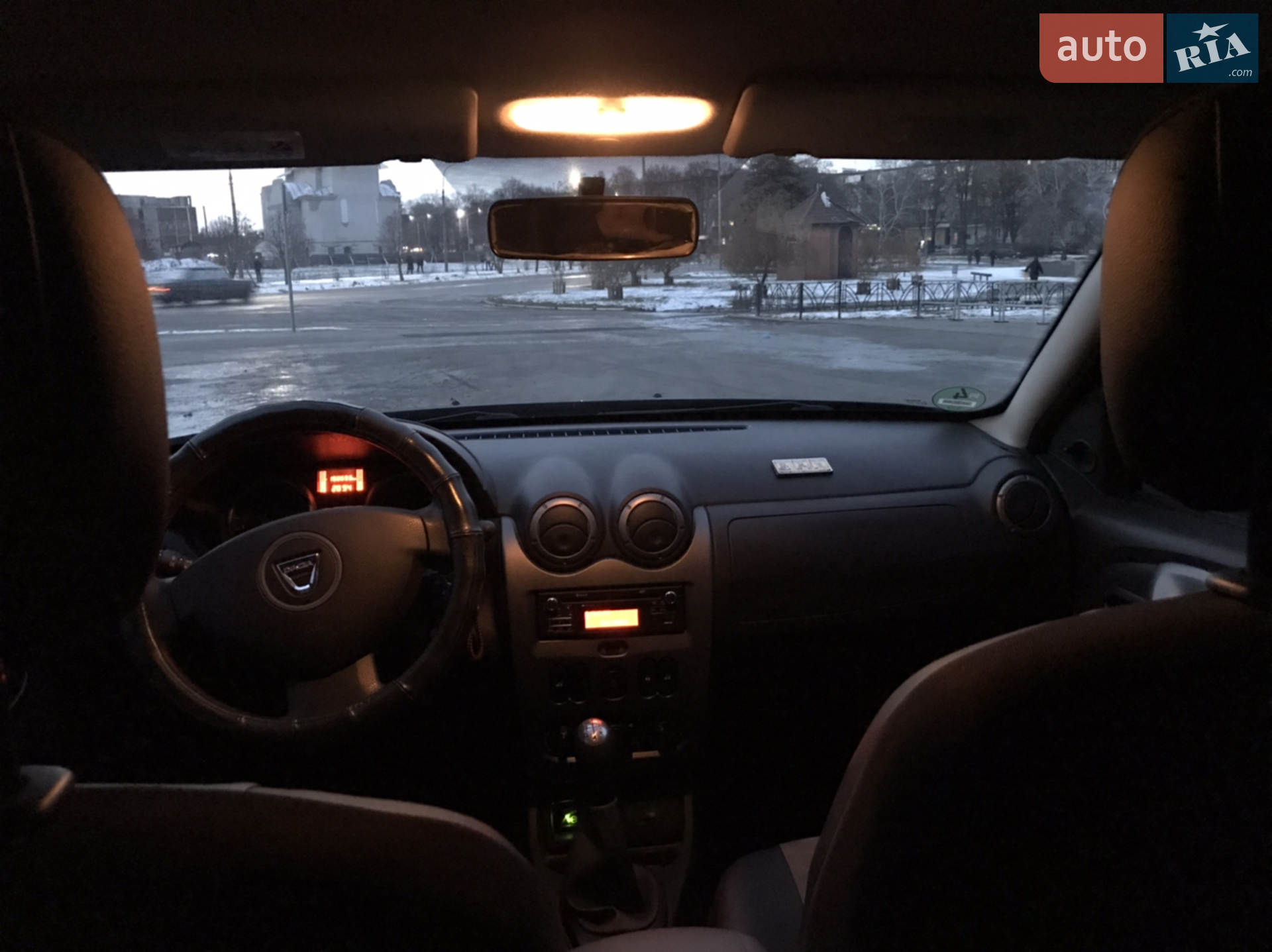 2012 Dacia Duster - мініатюра 16