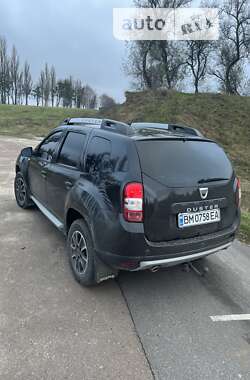 Внедорожник / Кроссовер Dacia Duster 2016 в Тростянце