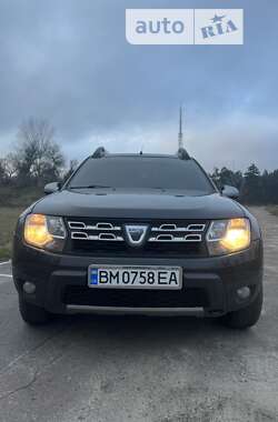 Dacia Duster 2016