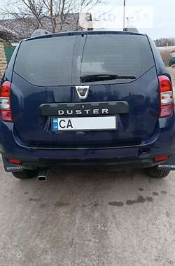 Позашляховик / Кросовер Dacia Duster 2014 в Черкасах