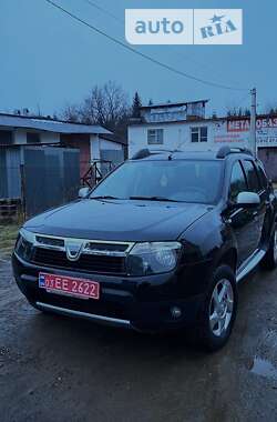 Внедорожник / Кроссовер Dacia Duster 2010 в Бориславе