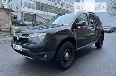 Dacia Duster 2013