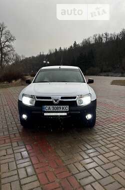 Внедорожник / Кроссовер Dacia Duster 2011 в Каневе