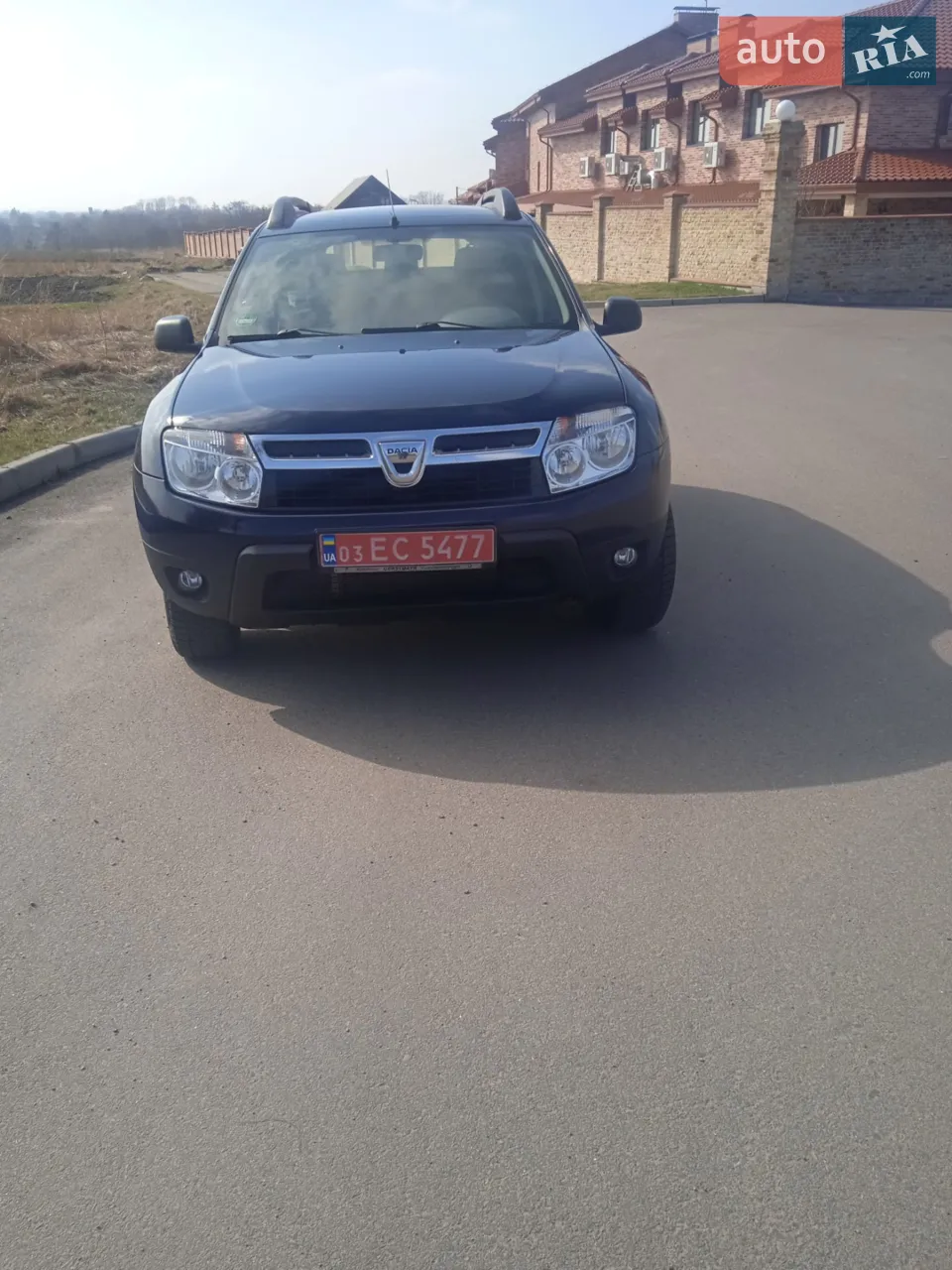 2010 Dacia Duster - мініатюра 13