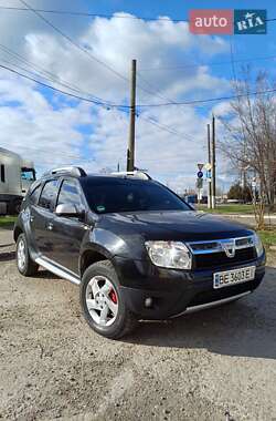 Позашляховик / Кросовер Dacia Duster 2010 в Єланці