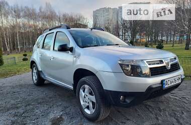 Позашляховик / Кросовер Dacia Duster 2013 в Києві