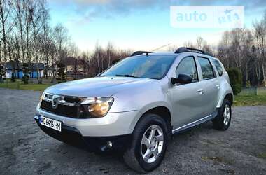 Dacia Duster 2013