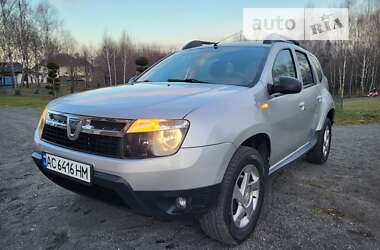 Позашляховик / Кросовер Dacia Duster 2013 в Києві