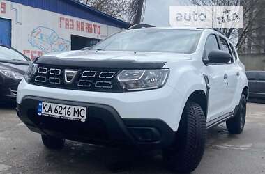 Позашляховик / Кросовер Dacia Duster 2018 в Києві