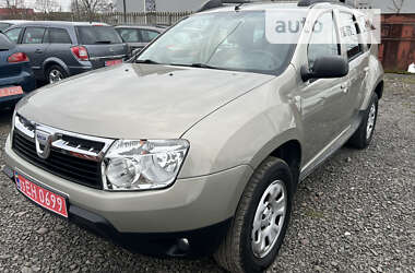 Внедорожник / Кроссовер Dacia Duster 2010 в Луцке