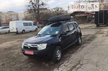 Позашляховик / Кросовер Dacia Duster 2012 в Чернівцях