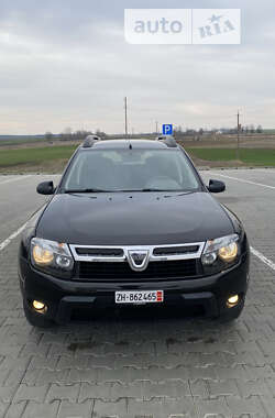 Dacia Duster 2012