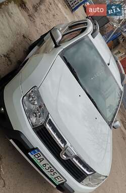 Внедорожник / Кроссовер Dacia Duster 2011 в Кропивницком