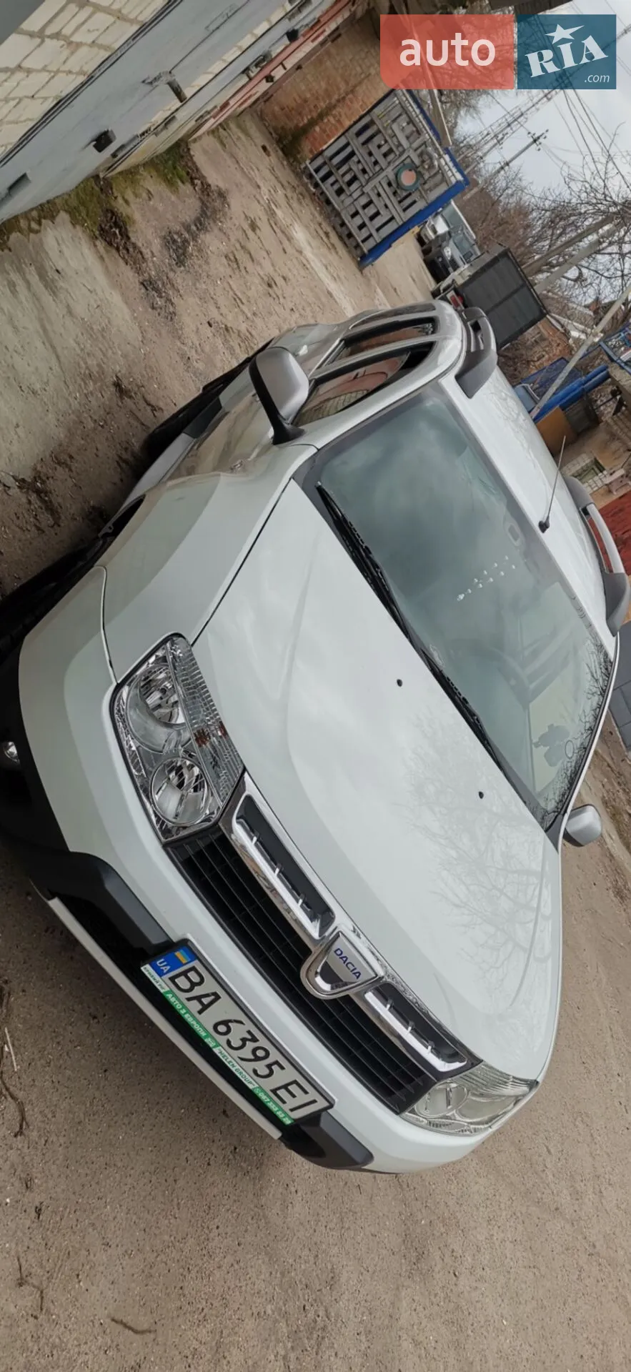 2011 Dacia Duster - мініатюра 2