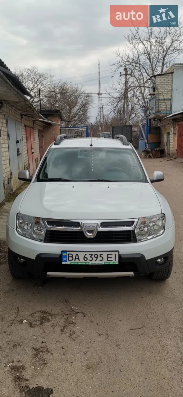 2011 Dacia Duster - мініатюра 8