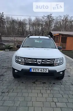 Dacia Duster 2016