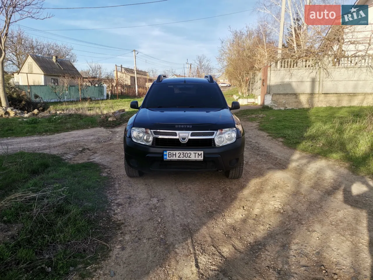 2010 Dacia Duster - мініатюра 10