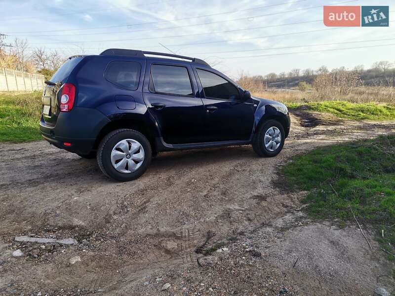Внедорожник / Кроссовер Dacia Duster 2011 в Одессе