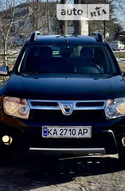 Внедорожник / Кроссовер Dacia Duster 2012 в Кролевце