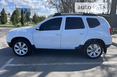 Позашляховик / Кросовер Dacia Duster 2012 в Умані