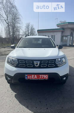 Dacia Duster 2019