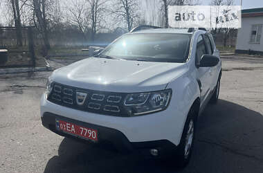 Внедорожник / Кроссовер Dacia Duster 2019 в Хороле