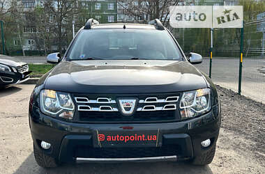 Позашляховик / Кросовер Dacia Duster 2014 в Сумах