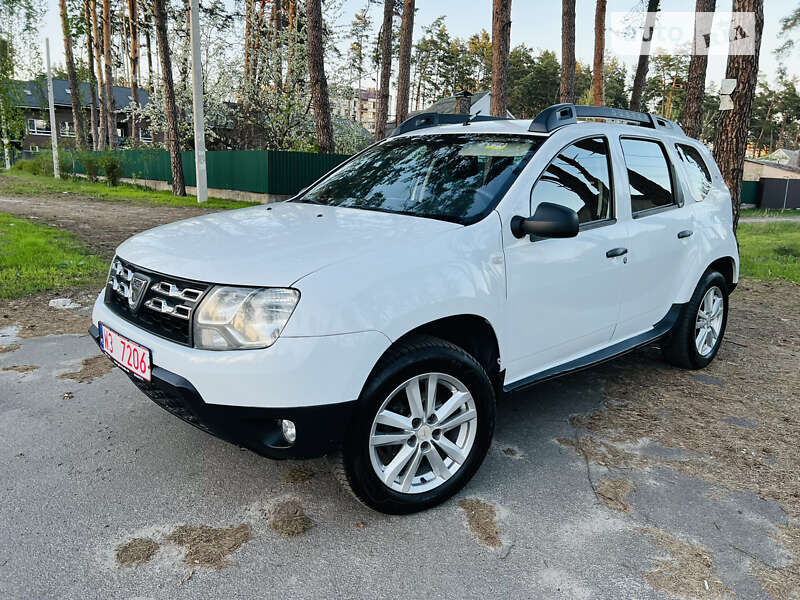 Dacia Duster 2016 Dacia Duster 2016