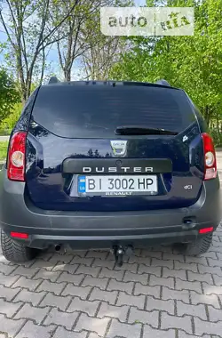 Dacia Duster 2011