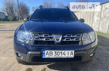 Внедорожник / Кроссовер Dacia Duster 2015 в Сумах