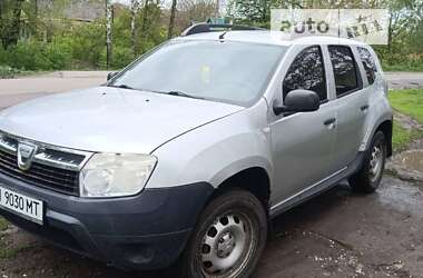 Позашляховик / Кросовер Dacia Duster 2010 в Липовці