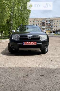 Внедорожник / Кроссовер Dacia Duster 2011 в Нежине