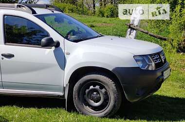 Позашляховик / Кросовер Dacia Duster 2014 в Бурштині