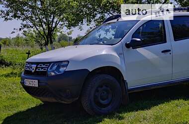 Позашляховик / Кросовер Dacia Duster 2014 в Бурштині