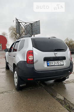 Внедорожник / Кроссовер Dacia Duster 2011 в Староконстантинове