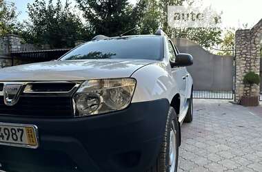 Dacia Duster 2012